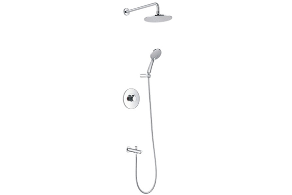 ZF16608 Concealed shower mixer